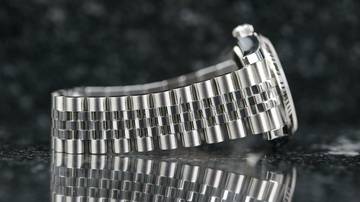 Thumbnail von Rolex Datejust 36 Jubilee - Silver Diamond - like New - Fullset - 12/2012