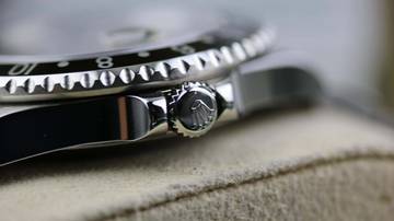 Thumbnail von Rolex GMT-Master II Steel 16710 - Fullset with Service Card 2019 - 2004 Y Serie