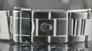 Thumbnail von Rolex GMT-Master II Steel 16710 - Fullset with Service Card 2019 - 2004 Y Serie