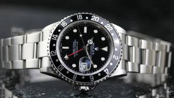 Thumbnail von Rolex GMT-Master II Steel 16710 - Fullset with Service Card 2019 - 2004 Y Serie