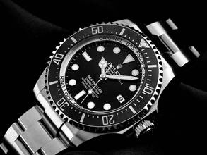 Thumbnail von Rolex Sea-Dweller Deepsea Ref.126660 2021 Full Set wie Neu Vintage Deepsea