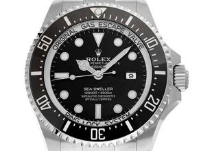 Thumbnail von Rolex Sea-Dweller Deepsea Ref.126660 2021 Full Set wie Neu Vintage Deepsea