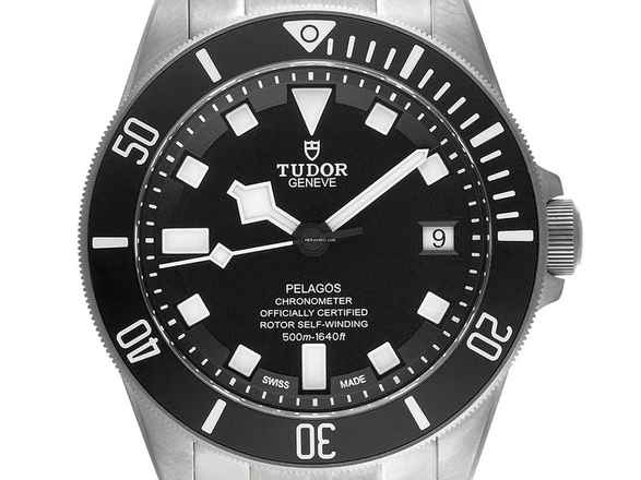  Tudor Pelagos Date Ref.M25600TN-0001 2026 Full Set Ungetragen Pelagos Date Titan Keramik 
