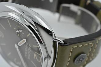 Thumbnail von Panerai Radiomir PAM01385 PAM 1385 Brown Dial