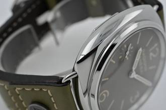 Thumbnail von Panerai Radiomir PAM01385 PAM 1385 Brown Dial