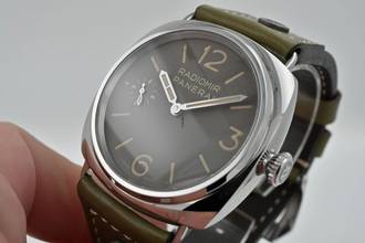 Thumbnail von Panerai Radiomir PAM01385 PAM 1385 Brown Dial