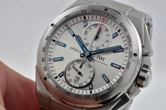 Thumbnail von IWC Ingenieur Chronograph Racer Große Big Ingenieur Racer Chronograph IW378510