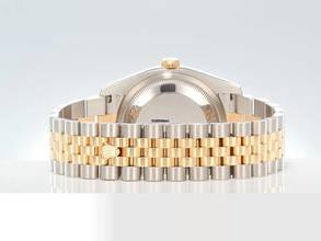 Thumbnail von Rolex Datejust 36 36mm 116243 2014 Stahl Gelbgold 750 Diamanten Automatik Stainless Steel 18kt Yellow Gold Jubilé-band Chronometer Oyster