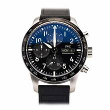Thumbnail von IWC Fliegeruhr Chronograph Performance Chronograph Amg Pilot's 41mm Watch NEW FULL SET