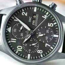 Thumbnail von IWC Fliegeruhr Chronograph Top Gun Pilot Chronograph Top Gun NEW FULL SET