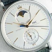 Thumbnail von IWC Portofino Complete Calendar NEW FULL SET