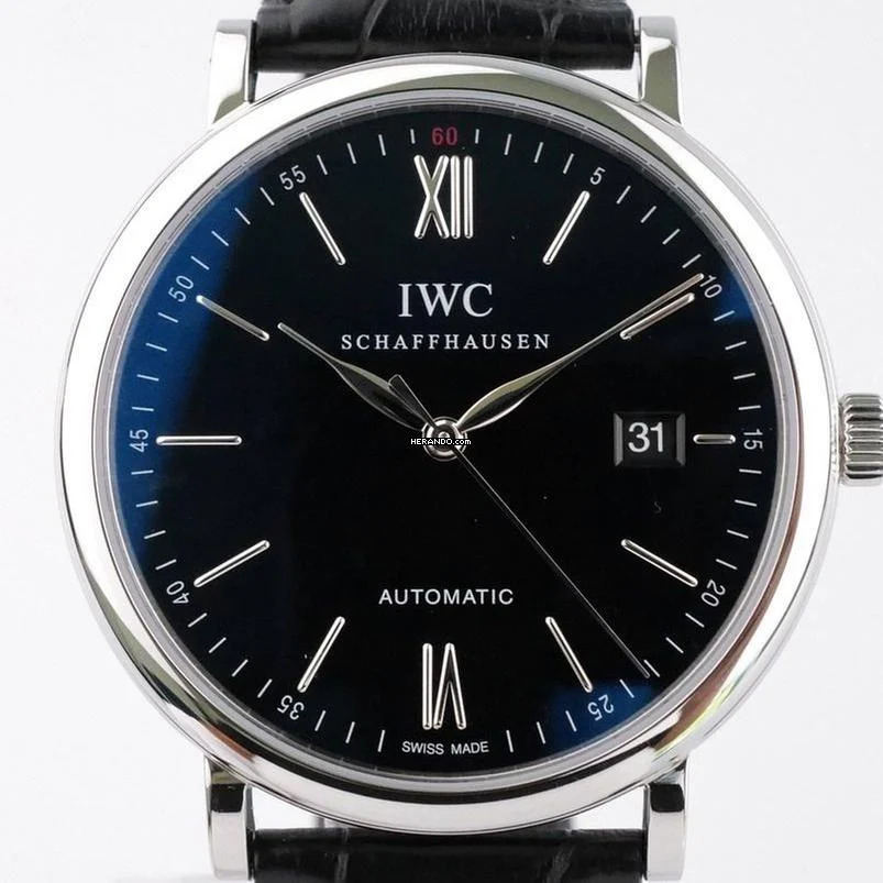  IWC Portofino Automatic NEW FULL SET 