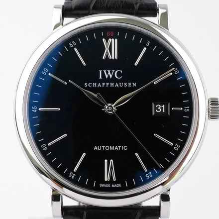  IWC Portofino Automatic NEW FULL SET 