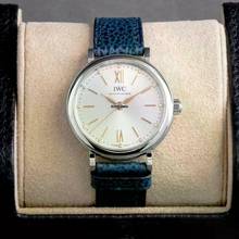 Thumbnail von IWC Portofino Automatic 34 Mm NEW FULL SET