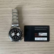 Thumbnail von Tudor Black Bay Chrono Chronograph 79360N black dial Full Set like NEW