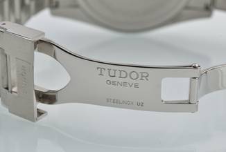 Thumbnail von Tudor Black Bay Chrono Chronograph 79360N black dial Full Set like NEW