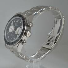 Thumbnail von Tudor Black Bay Chrono Chronograph 79360N black dial Full Set like NEW