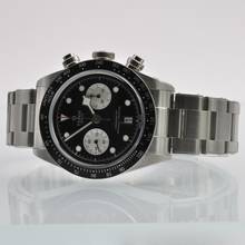 Thumbnail von Tudor Black Bay Chrono Chronograph 79360N black dial Full Set like NEW