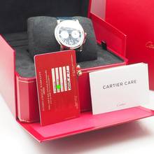 Thumbnail von Cartier Rotonde de Cartier Chronograph W1556239 3769 B+P ungetragen mit Garantie Full Set +Cartier Garantie