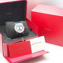 Thumbnail von Cartier Rotonde de Cartier Chronograph W1556239 3769 B+P ungetragen mit Garantie Full Set +Cartier Garantie