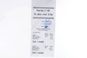 Thumbnail von Breitling Avenger Blackbird 44 Titan Automatik Herrenuhr Ref. V17311 B&P 2019