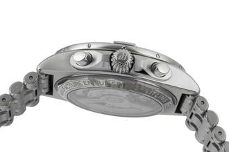 Thumbnail von Breitling Chronomat 42 B01 Chronograph Stahl Automatik AB0134101G1A1