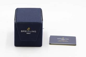 Thumbnail von Breitling Chronomat 42 B01 Chronograph Stahl Automatik AB0134101G1A1