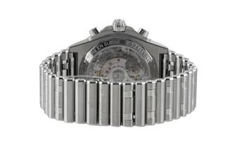 Thumbnail von Breitling Chronomat 42 B01 Chronograph Stahl Automatik AB0134101G1A1