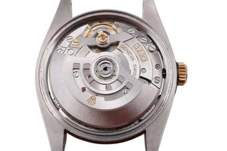 Thumbnail von Rolex Explorer 36 Oystersteel / Gold Automatik Herrenuhr Ref. 124273