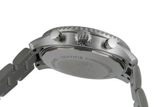 Thumbnail von Breitling Aviator 8 Chronograph Stahl Automatik Herren Ref. A13316 Box & Papiere