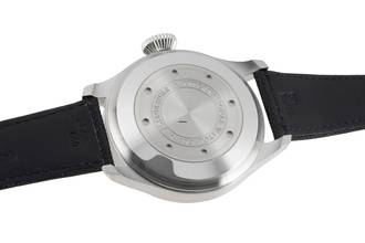 Thumbnail von IWC Große Fliegeruhr Schaffhausen Big Pilot 7 Days Automatik Stahl Herrenuhr Ref. IW500401