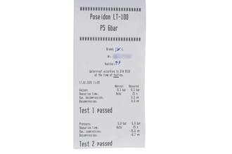 Thumbnail von IWC Große Fliegeruhr Schaffhausen Big Pilot 7 Days Automatik Stahl Herrenuhr Ref. IW500401