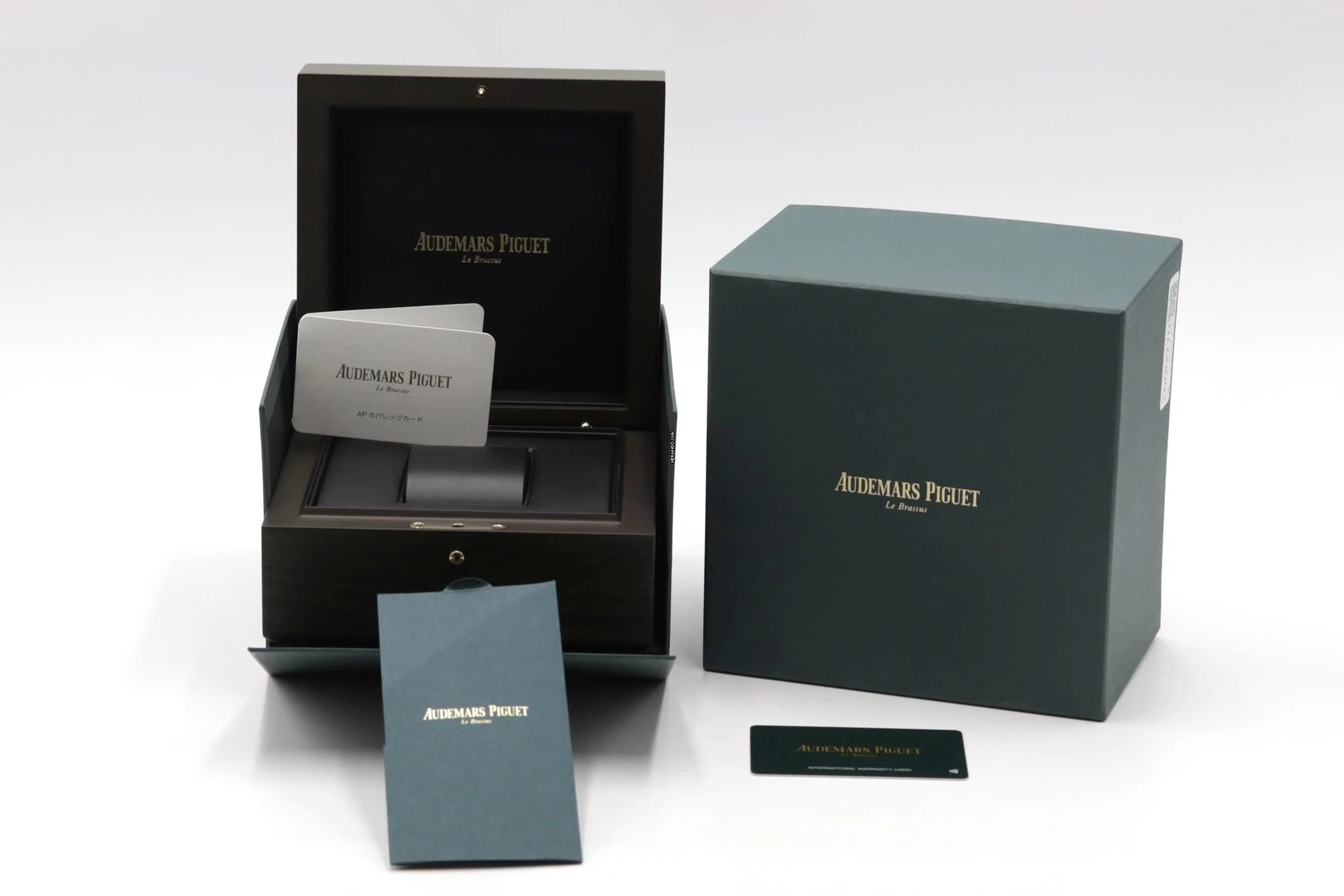 Thumbnail von Audemars Piguet Code 11.59 Blue Dial Ref.15210ST.OO.A348KB.01 B&P