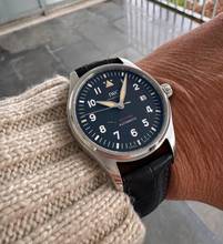 Thumbnail von IWC Spitfire Automatic 39MM IW326803 unpoliert 2019 B&P