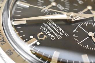 Thumbnail von Omega Speedmaster Broad Arrow 3551.50.00 Black Dial Automatik - Full Set 2002