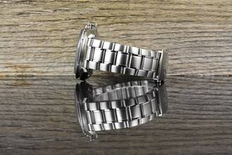 Thumbnail von Omega Speedmaster Broad Arrow 3551.50.00 Black Dial Automatik - Full Set 2002