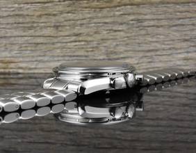 Thumbnail von Omega Speedmaster Broad Arrow 3551.50.00 Black Dial Automatik - Full Set 2002