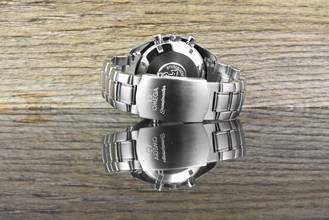 Thumbnail von Omega Speedmaster Broad Arrow 3551.50.00 Black Dial Automatik - Full Set 2002