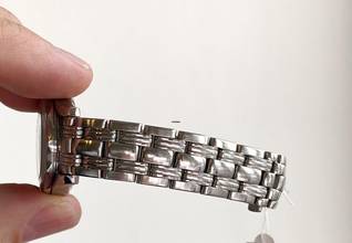 Thumbnail von Omega Seamaster 300 Vintage Seamaster 300 Professional Lady Damen ref 2583 Quarz Quartz 2583