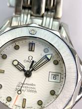Thumbnail von Omega Seamaster 300 Vintage Seamaster 300 Professional Lady Damen ref 2583 Quarz Quartz 2583