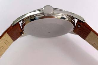 Thumbnail von Omega Seamaster Serviced Seamaster Honeycomb Dial 36mm Vintage ref 2938 2938