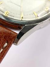 Thumbnail von Omega Seamaster Serviced Seamaster Honeycomb Dial 36mm Vintage ref 2938 2938