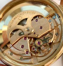 Thumbnail von Omega Seamaster Serviced Seamaster Vintage Automatic Automatik ref 166.037 Date 166037