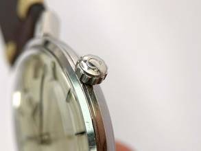 Thumbnail von Omega Seamaster DeVille Serviced Seamaster De Ville Vintage Automatic Automatik No Date