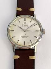 Thumbnail von Omega Seamaster DeVille Serviced Seamaster De Ville Vintage Automatic Automatik No Date