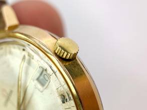 Thumbnail von Omega Seamaster Serviced Seamaster 600 Vintage ref 136.011 136011