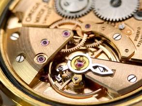 Thumbnail von Omega Seamaster Serviced Seamaster 600 Vintage ref 136.011 136011