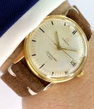 Thumbnail von Omega Seamaster Serviced Seamaster 600 Vintage ref 136.011 136011