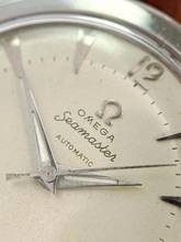 Thumbnail von Omega Seamaster Serviced Seamaster Vintage Automatic Automatik ref 2577 Bumper 2577