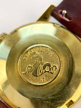 Thumbnail von Omega Seamaster Vintage Automatic Automatik ref 165001 Solid Gold Vollgold 165001